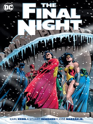 cover image of The Final Night